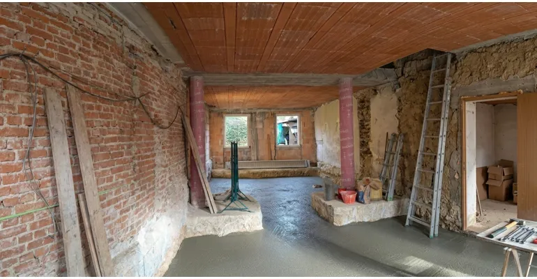 Costruzione edificio residenziale a Verona