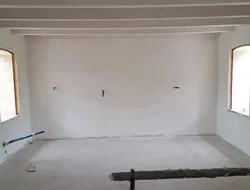 Realizzazione archi a vista fase 1