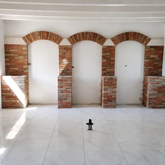 realizzazione archi faccia a vista 